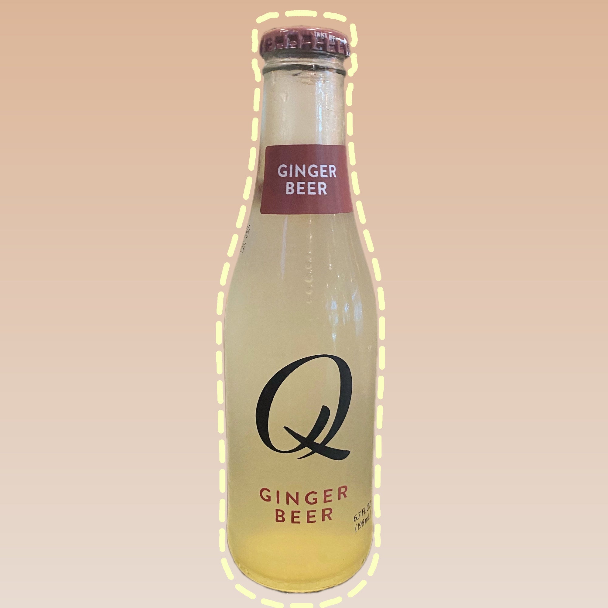 Q Ginger Beer, Spectacular